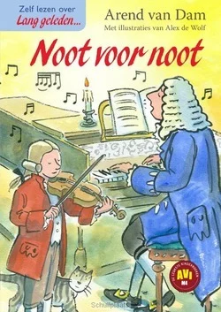 Uitverkoop NOOT VOOR NOOT