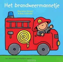 Premium HET BRANDWEERMANNETJE