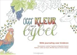 Superprijs GEEF KLEUR AAN JE BIJBEL