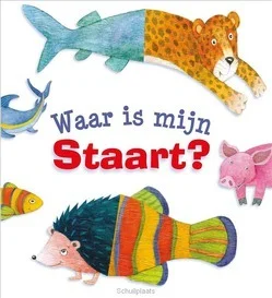 WAAR IS MIJN STAART? Aanbieding