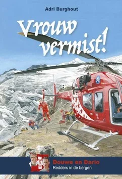 VROUW VERMIST Korting