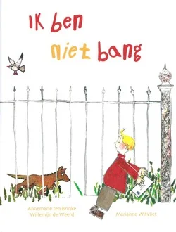 Beperkte Voorraad IK BEN NIET BANG