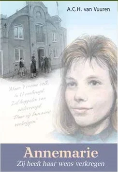 ANNEMARIE - ZIJ HEEFT HAAR WENS VERKREGE Koop Vandaag