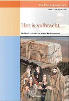 Superprijs HET IS VOLBRACHT