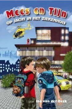 MEES EN TIJN OP JACHT IN HET ZIEKENHUIS Bestseller