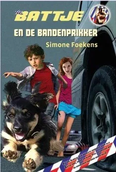 BATTJE EN DE BANDENPRIKKER Gereduceerde Prijs