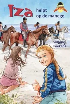 Uitverkoop IZA HELPT OP DE MANEGE