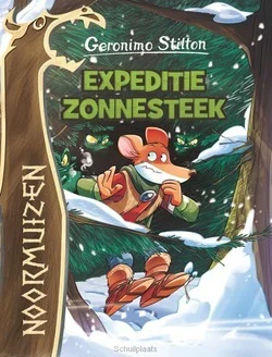Seizoensaanbieding EXPEDITIE ZONNESTEEK
