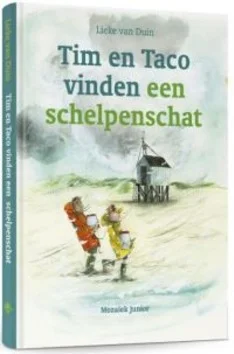 TIM EN TACO VINDEN EEN SCHELPENSCHAT Must-Have