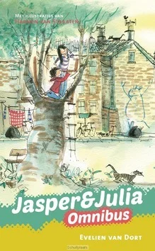 JASPER + JULIA OMNIBUS Gereduceerde Prijs