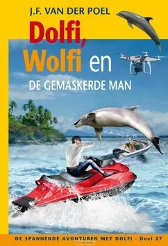 DOLFI EN WOLFI EN DE GEMASKERDE MAN, DEE Express Levering