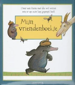 Aanbieding Mijn vriendenboekje