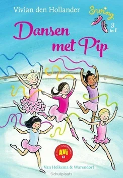 DANSEN MET PIP Speciale Aanbieding
