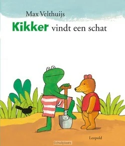 KIKKER VINDT EEN SCHAT Koop Online