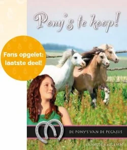Express Levering PONY´S TE KOOP #12