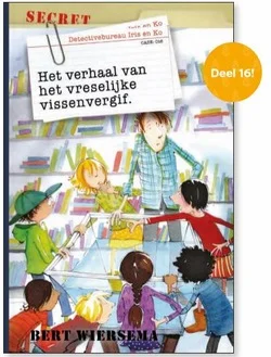 Premium VERHAAL VAN HET VRESELIJKE VISSENVERGIF