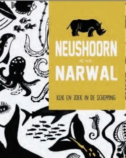 NARWAL EN NEUSHOORN Koop Vandaag