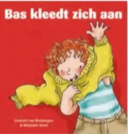 Superprijs BAS KLEEDT ZICH AAN