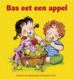 BAS EET EEN APPEL Snelle Levering