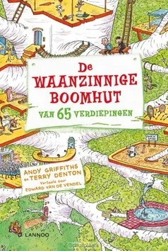 Snelle Levering DE WAANZINNIGE BOOMHUT VAN 65 VERDIEPING