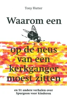 Uitverkoop WAAROM EEN VLIEG OP DE NEUS VAN EEN KERK