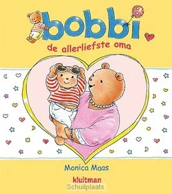 Favoriet BOBBI DE ALLERLIEFSTE OMA