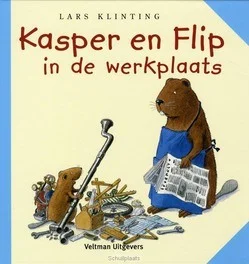 KASPER EN FLIP IN DE WERKPLAATS Koop Online