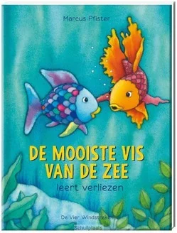 Korting DE MOOISTE VIS VAN DE ZEE LEERT VERLIEZE