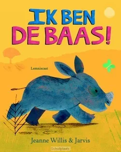 IK BEN DE BAAS! Korting