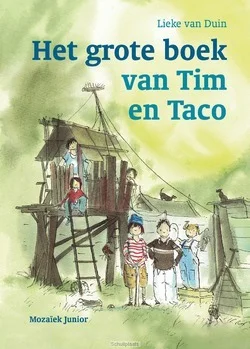 HET GROTE BOEK VAN TIM EN TACO Koop Vandaag