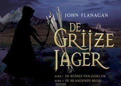 DE GRIJZE JAGER 1-2 DL Favoriet