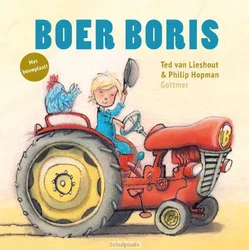 Exclusieve Aanbieding BOER BORIS (MET BOUWPLAAT)