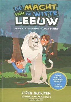 MACHT VAN DE WITTE LEEUW Nu Kopen