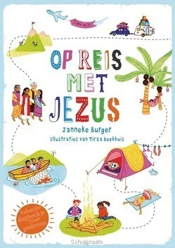 OP REIS MET JEZUS Express Levering