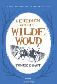 GEHEIMEN VAN HET WILDE WOUD Merkproduct