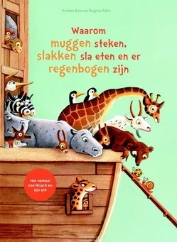DE ARK VAN NOACH REDT ALLE DIEREN Betaalbaar