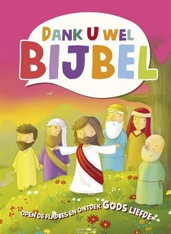DANK U WEL BIJBEL Aanbieding