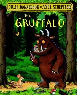 Voordeelprijs DE GRUFFALO