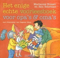 Gereduceerde Prijs ENIGE ECHTE VOORLEESBOEK VOOR OPA'S EN O