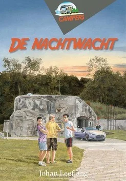 DE NACHTWACHT Uitverkoop