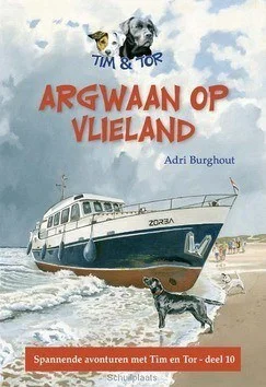 Aanbieding ARGWAAN OP VLIELAND