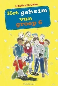 HET GEHEIM VAN GROEP 6 Exclusieve Aanbieding