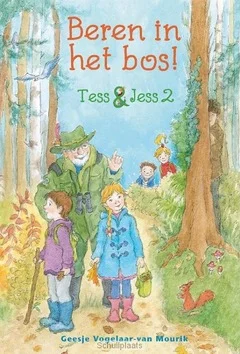 BEREN IN HET BOS! Hoge Kwaliteit