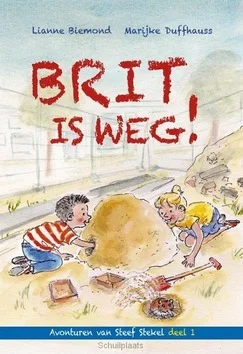 BRIT IS WEG! Hete Deal