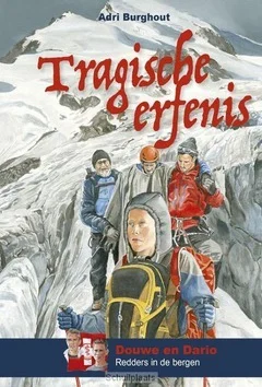 TRAGISCHE ERFENIS Gereduceerde Prijs