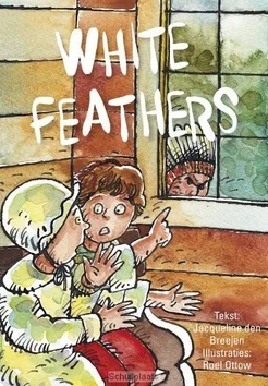 Beperkte Voorraad WHITE FEATHERS