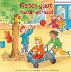 Flitsaanbieding PIETER GAAT NAAR SCHOOL