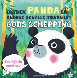 ONTDEK PANDA EN ANDERE DONZIGE DIEREN... Korting
