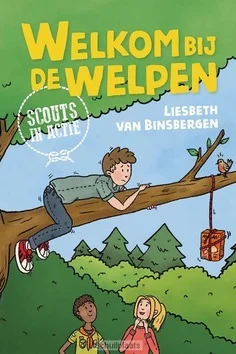 Flitsaanbieding WELKOM BIJ DE WELPEN