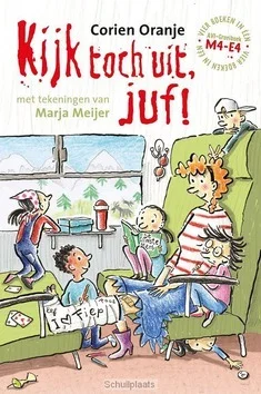 Shop Nu KIJK TOCH UIT, JUF!